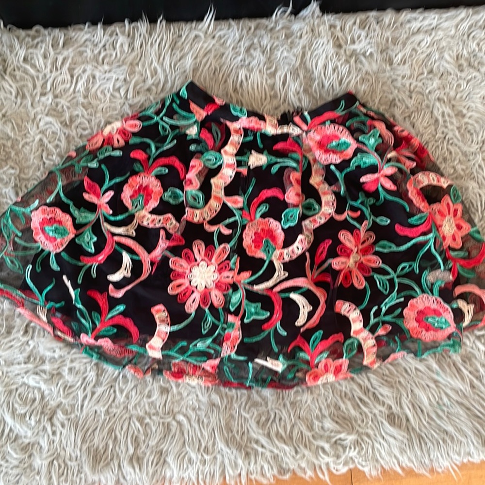 Mini skirt